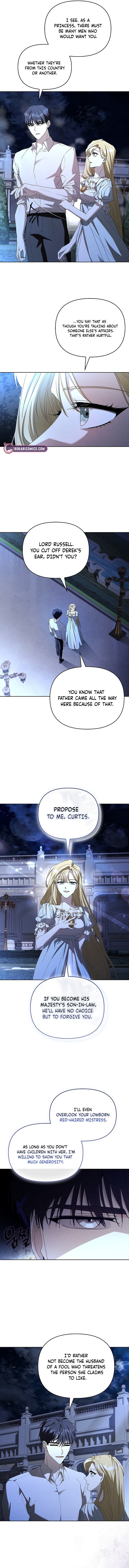 Read On a Perfect Revenge chapter 26 image 7 on Lezhin