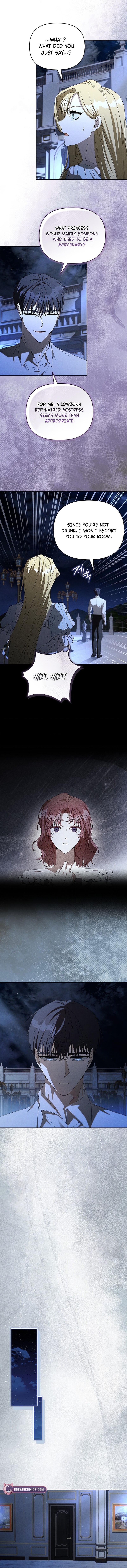 Read On a Perfect Revenge chapter 26 image 8 on Lezhin