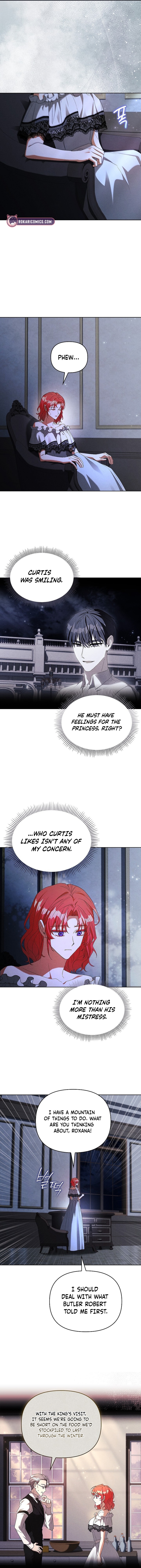 Read On a Perfect Revenge chapter 26 image 9 on Lezhin