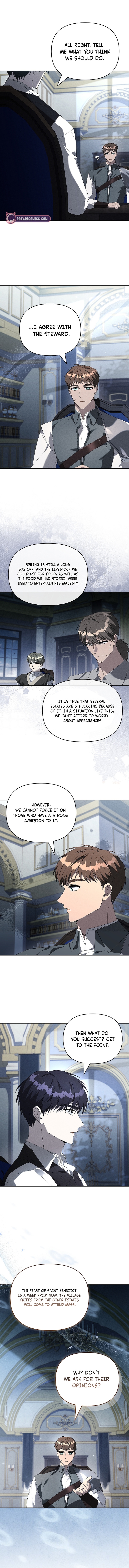 Read On a Perfect Revenge chapter 28 image 1 on Lezhin