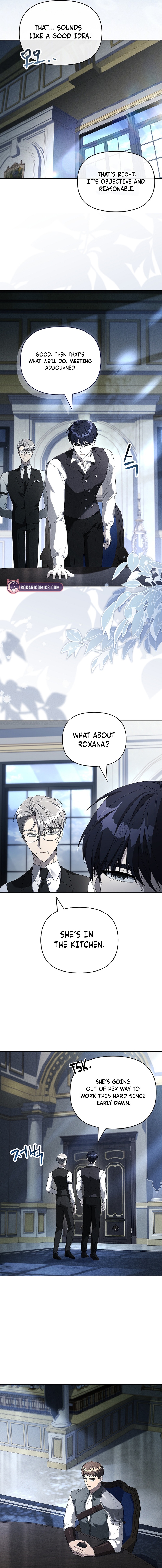 Read On a Perfect Revenge chapter 28 image 2 on Lezhin