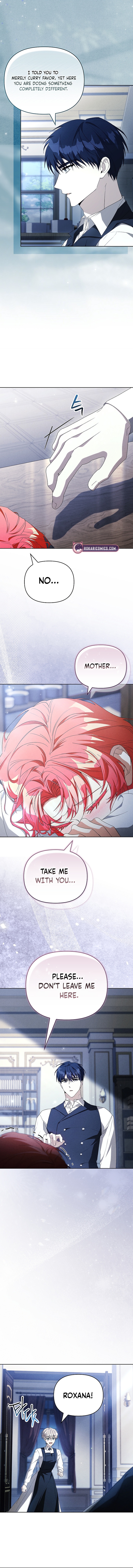 Read On a Perfect Revenge chapter 28 image 4 on Lezhin
