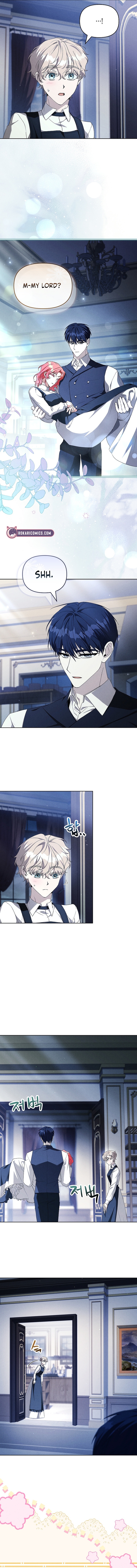 Read On a Perfect Revenge chapter 28 image 5 on Lezhin