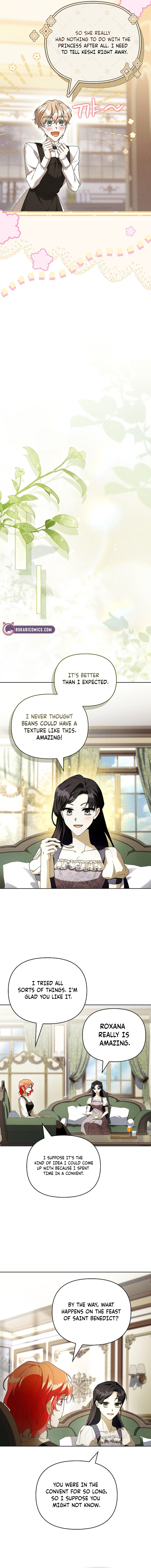 Read On a Perfect Revenge chapter 28 image 6 on Lezhin