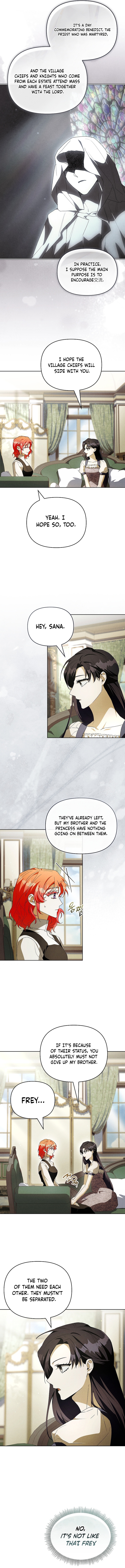 Read On a Perfect Revenge chapter 28 image 7 on Lezhin