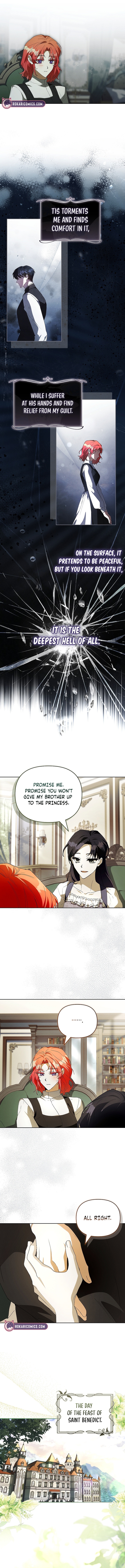 Read On a Perfect Revenge chapter 28 image 8 on Lezhin