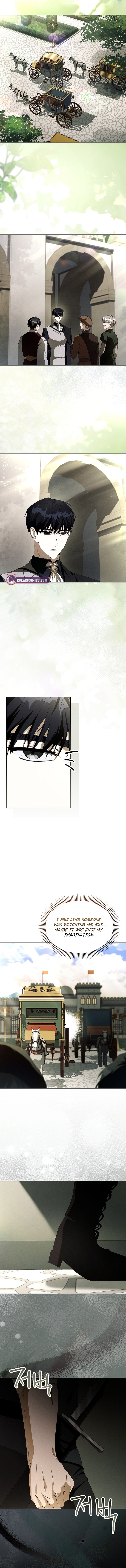 Read On a Perfect Revenge chapter 28 image 9 on Lezhin