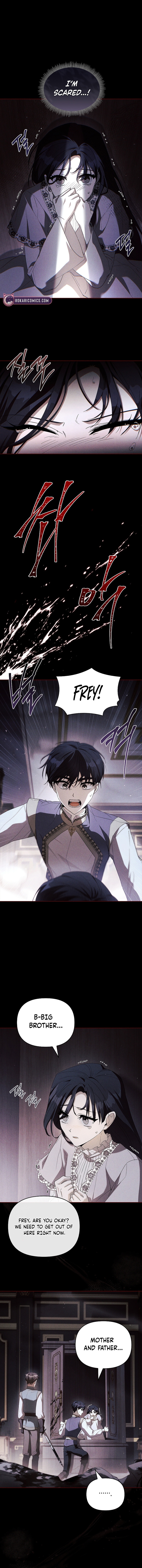 Read On a Perfect Revenge chapter 29 image 1 on Lezhin