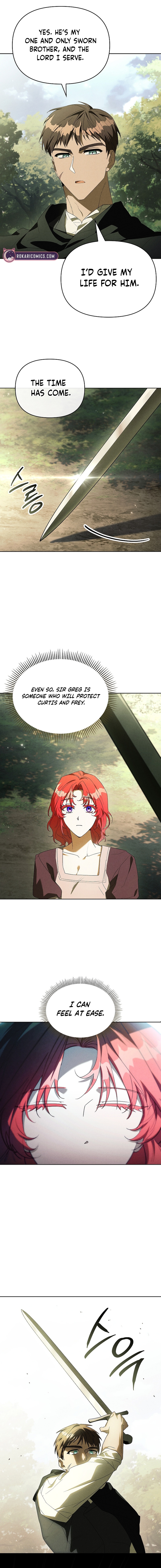 Read On a Perfect Revenge chapter 29 image 10 on Lezhin