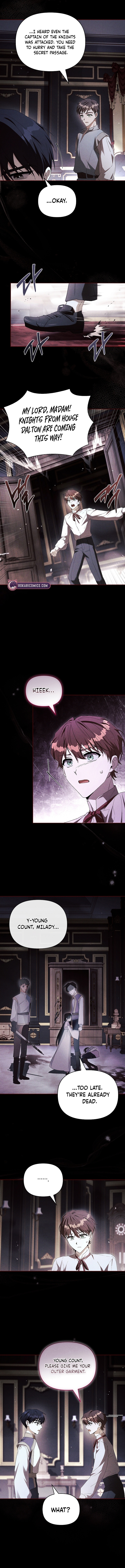 Read On a Perfect Revenge chapter 29 image 2 on Lezhin