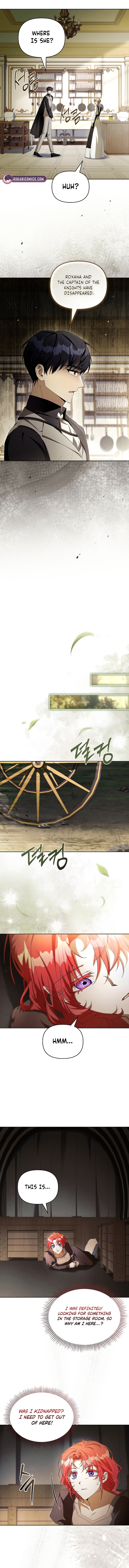 Read On a Perfect Revenge chapter 29 image 5 on Lezhin