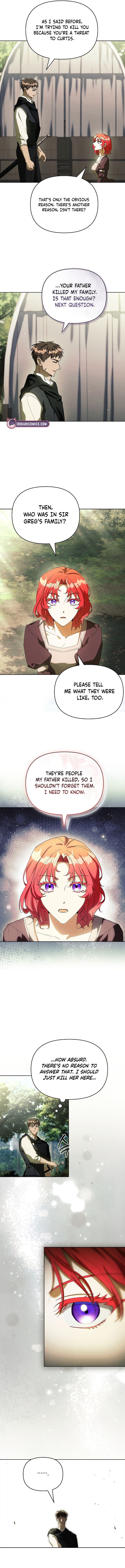 Read On a Perfect Revenge chapter 29 image 8 on Lezhin