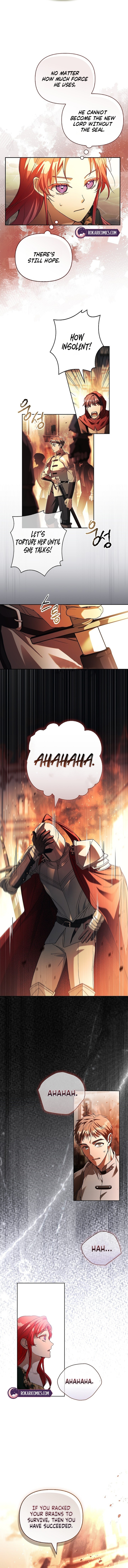 Read On a Perfect Revenge chapter 3 image 1 on Lezhin