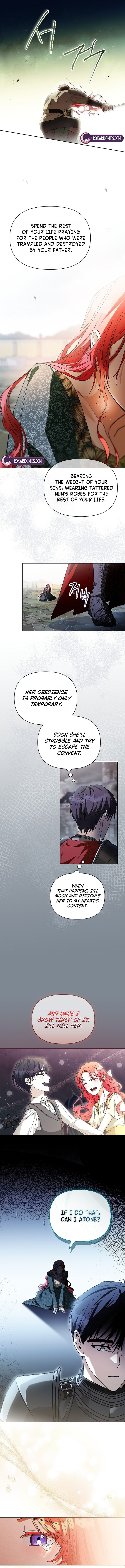Read On a Perfect Revenge chapter 3 image 11 on Lezhin