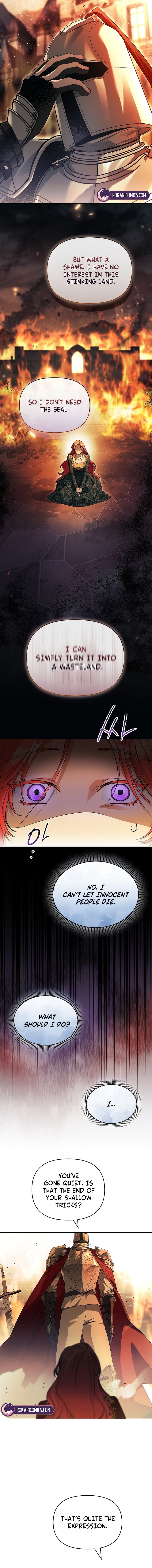 Read On a Perfect Revenge chapter 3 image 2 on Lezhin