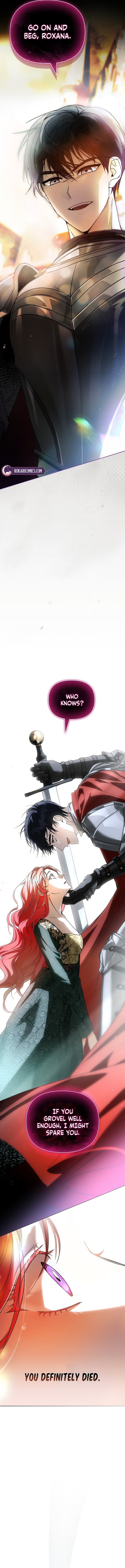 Read On a Perfect Revenge chapter 3 image 4 on Lezhin