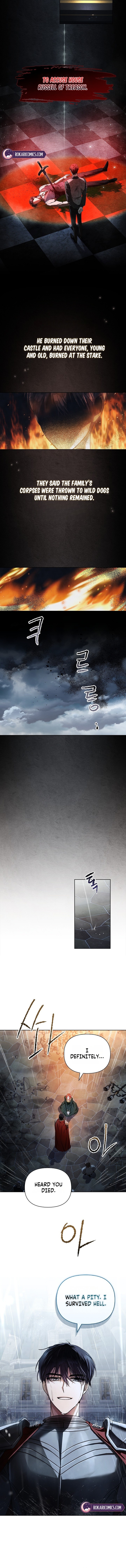Read On a Perfect Revenge chapter 3 image 6 on Lezhin