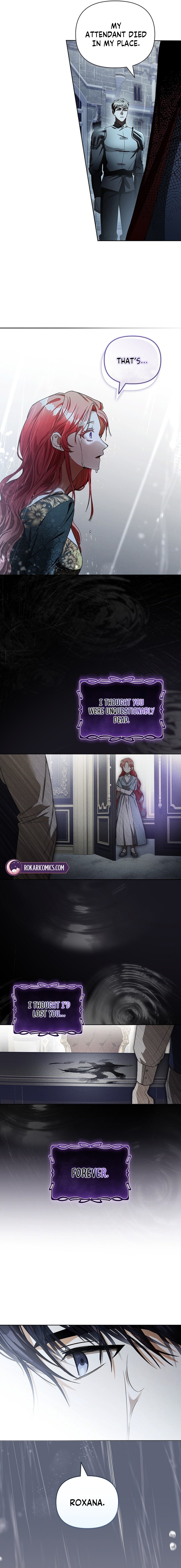 Read On a Perfect Revenge chapter 3 image 7 on Lezhin