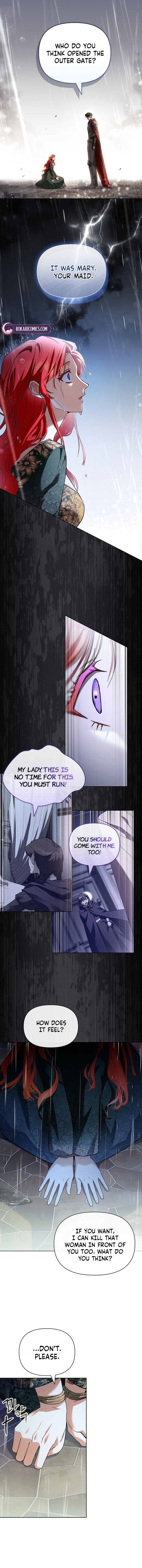 Read On a Perfect Revenge chapter 3 image 8 on Lezhin