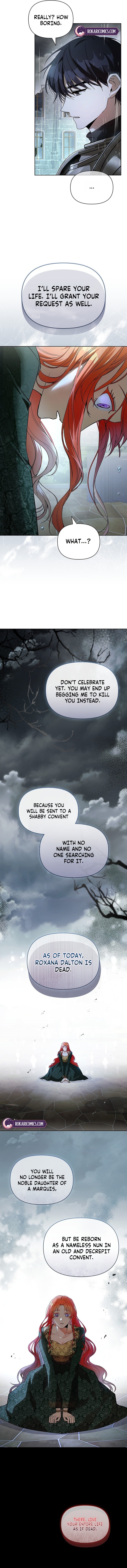 Read On a Perfect Revenge chapter 3 image 9 on Lezhin
