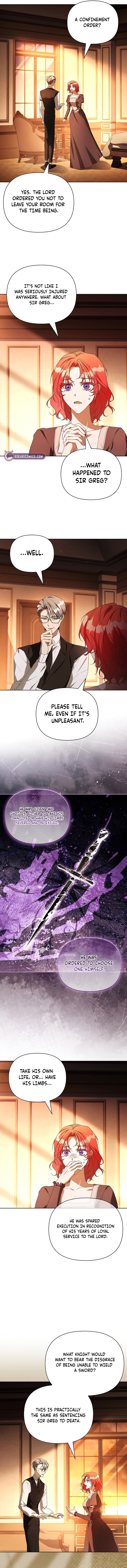 Read On a Perfect Revenge chapter 30 image 1 on Lezhin