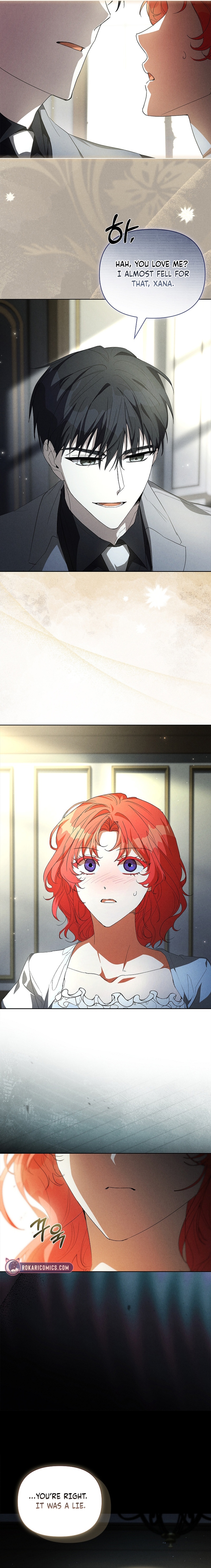 Read On a Perfect Revenge chapter 30 image 10 on Lezhin