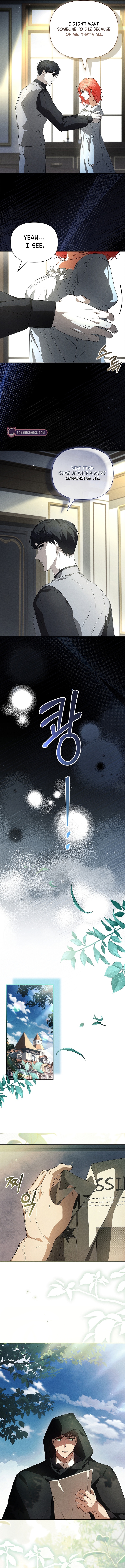 Read On a Perfect Revenge chapter 30 image 11 on Lezhin