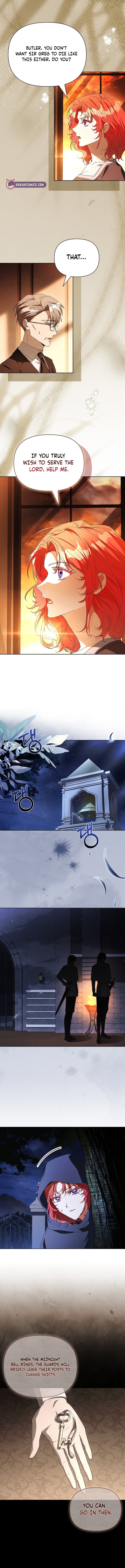 Read On a Perfect Revenge chapter 30 image 2 on Lezhin