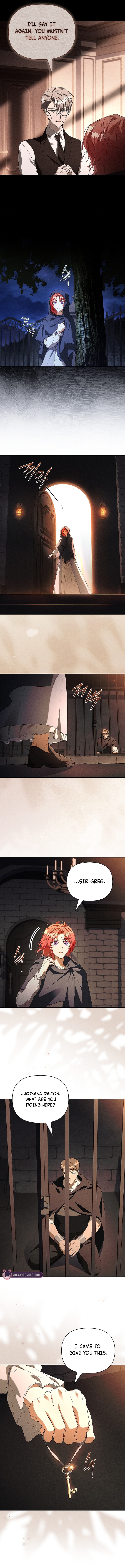 Read On a Perfect Revenge chapter 30 image 3 on Lezhin