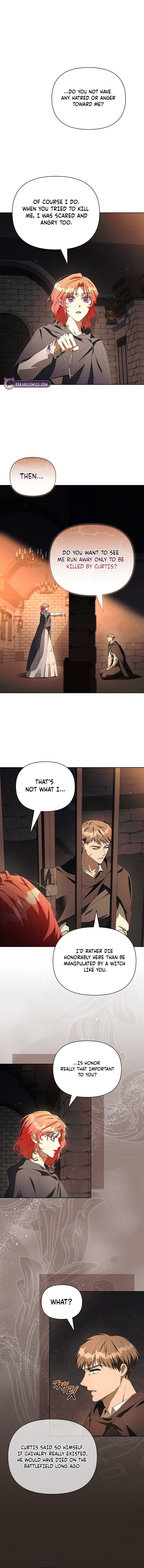 Read On a Perfect Revenge chapter 30 image 4 on Lezhin