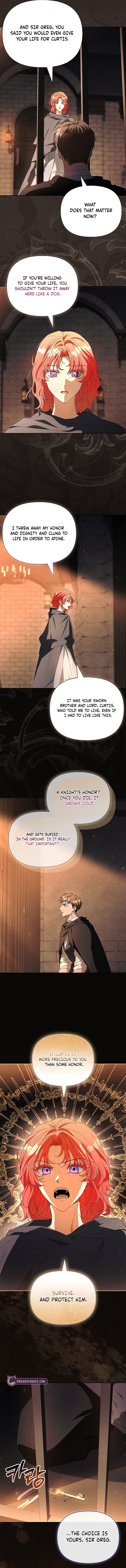 Read On a Perfect Revenge chapter 30 image 5 on Lezhin
