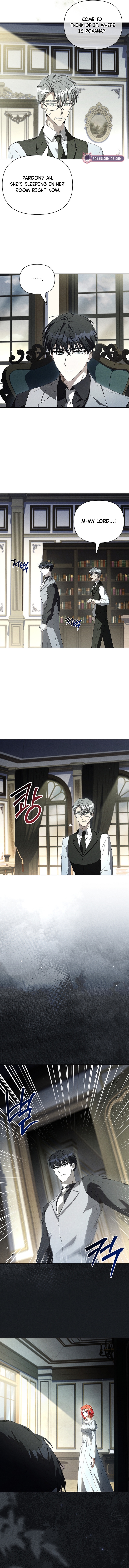 Read On a Perfect Revenge chapter 30 image 7 on Lezhin