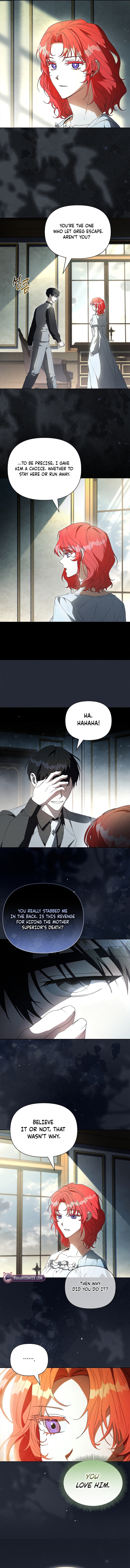 Read On a Perfect Revenge chapter 30 image 8 on Lezhin