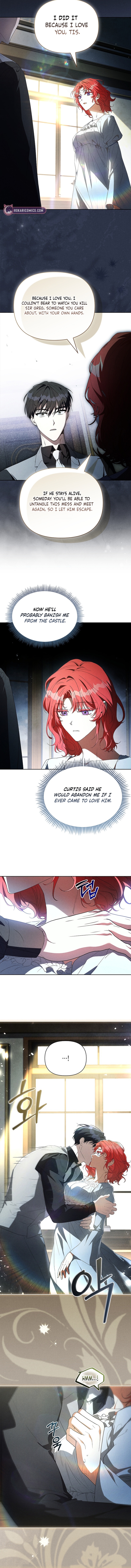 Read On a Perfect Revenge chapter 30 image 9 on Lezhin
