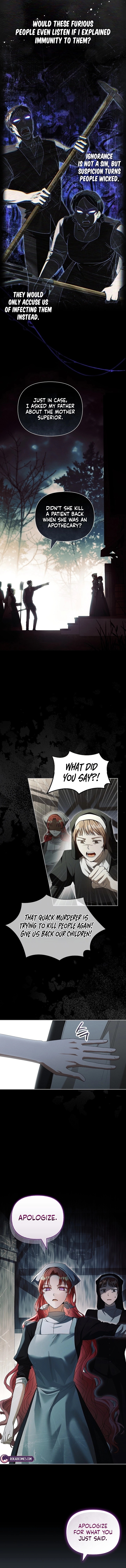 Read On a Perfect Revenge chapter 4 image 8 on Lezhin