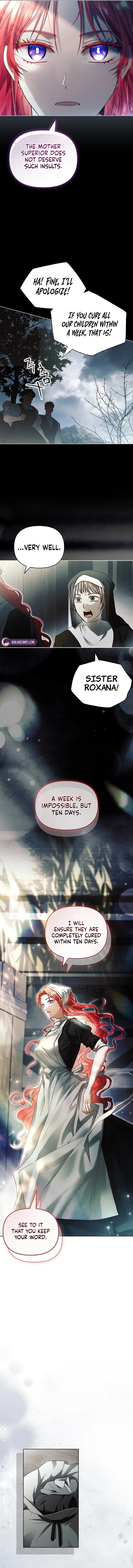 Read On a Perfect Revenge chapter 4 image 9 on Lezhin