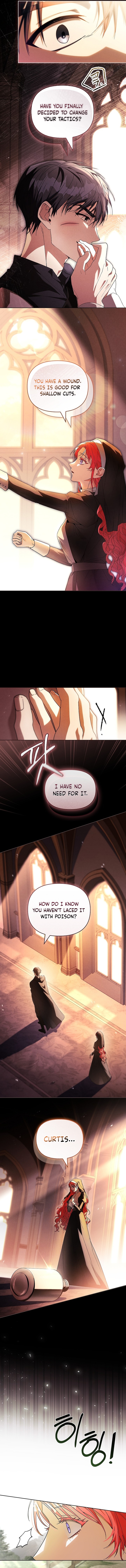 Read On a Perfect Revenge chapter 5 image 3 on Lezhin