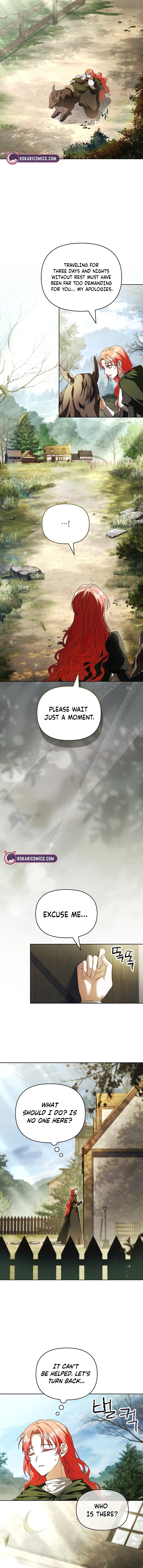 Read On a Perfect Revenge chapter 5 image 4 on Lezhin
