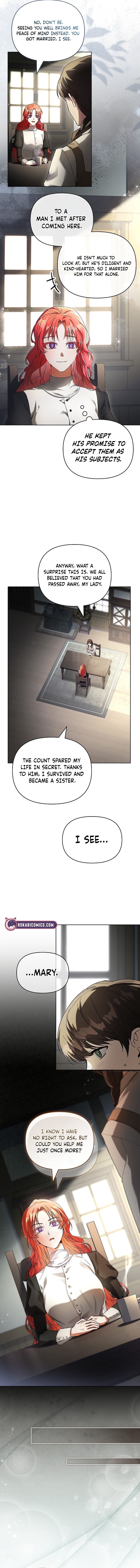 Read On a Perfect Revenge chapter 5 image 6 on Lezhin
