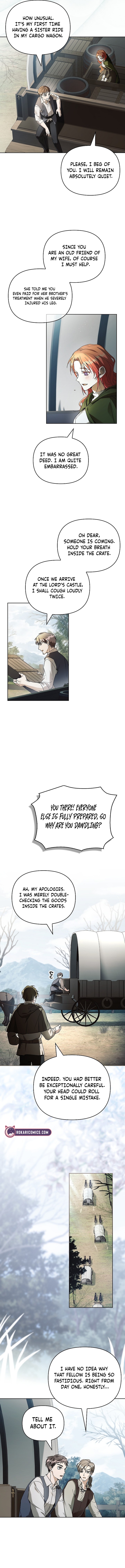 Read On a Perfect Revenge chapter 5 image 7 on Lezhin