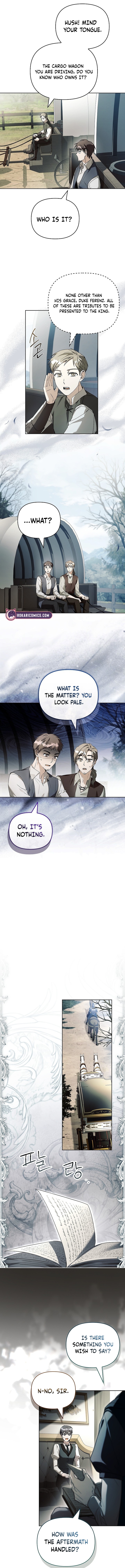 Read On a Perfect Revenge chapter 5 image 8 on Lezhin
