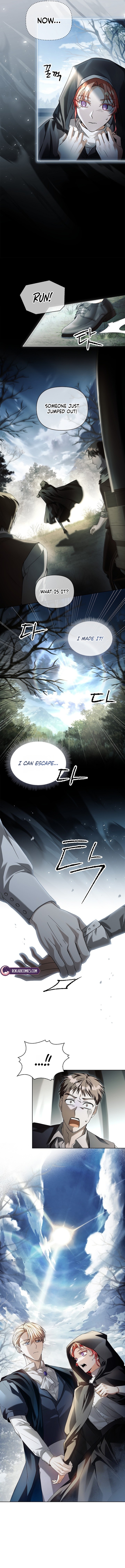 Read On a Perfect Revenge chapter 6 image 1 on Lezhin