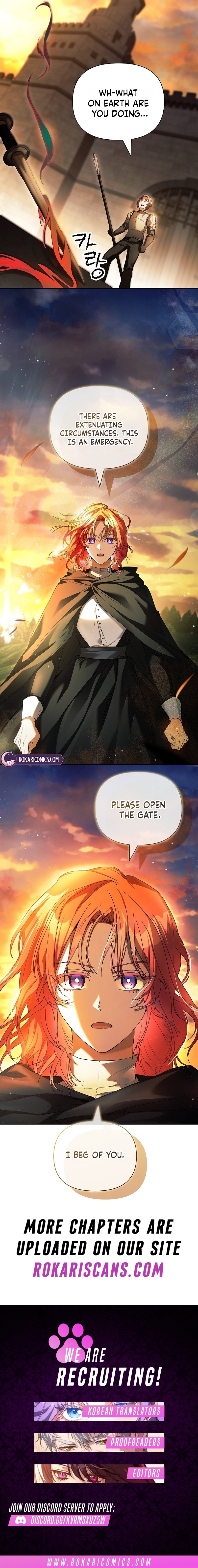 Read On a Perfect Revenge chapter 6 image 10 on Lezhin