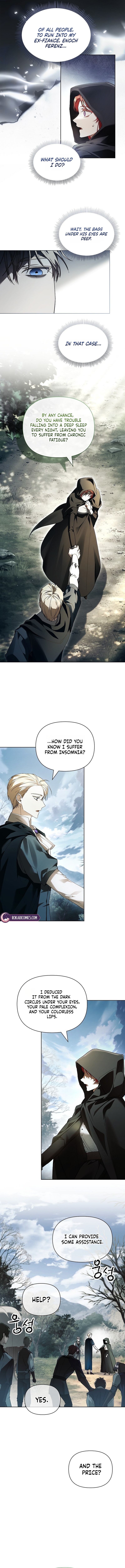 Read On a Perfect Revenge chapter 6 image 3 on Lezhin