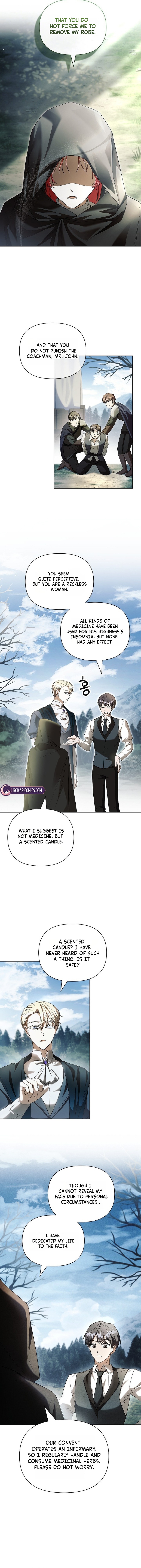 Read On a Perfect Revenge chapter 6 image 4 on Lezhin