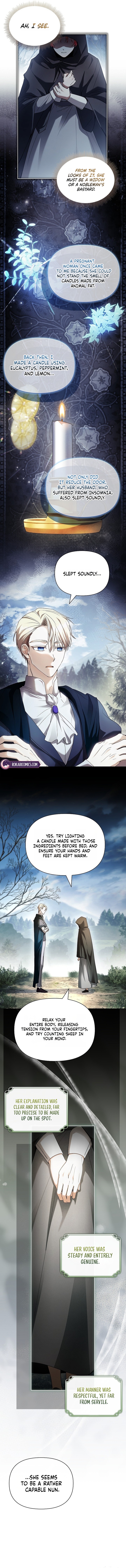 Read On a Perfect Revenge chapter 6 image 5 on Lezhin