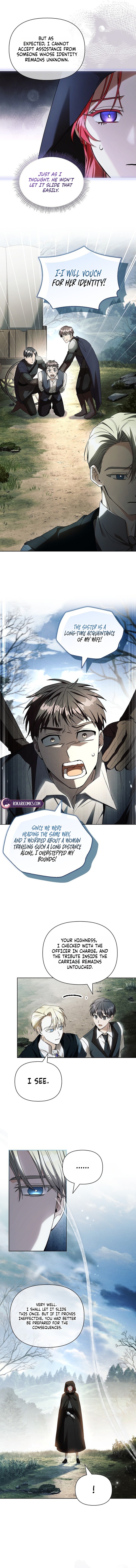 Read On a Perfect Revenge chapter 6 image 6 on Lezhin