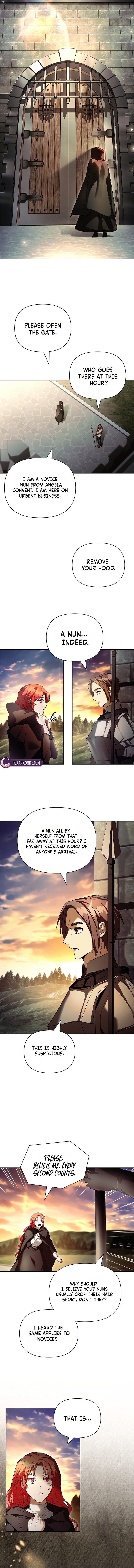 Read On a Perfect Revenge chapter 6 image 8 on Lezhin