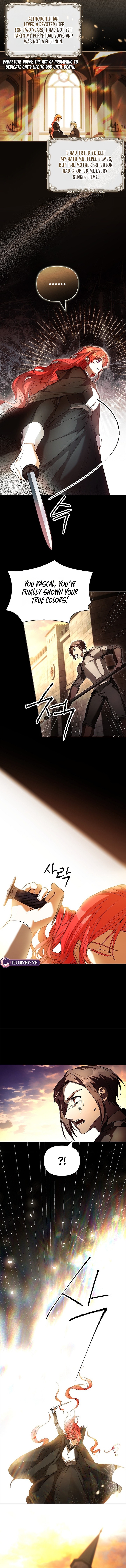 Read On a Perfect Revenge chapter 6 image 9 on Lezhin