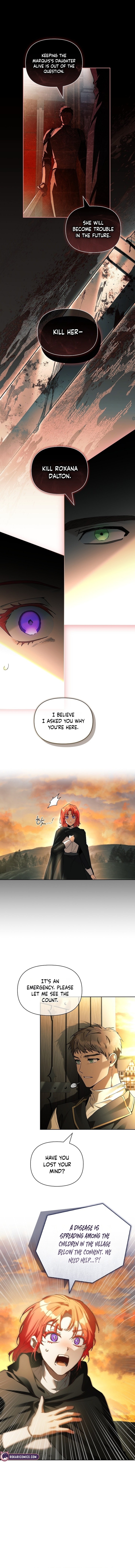 Read On a Perfect Revenge chapter 7 image 2 on Lezhin